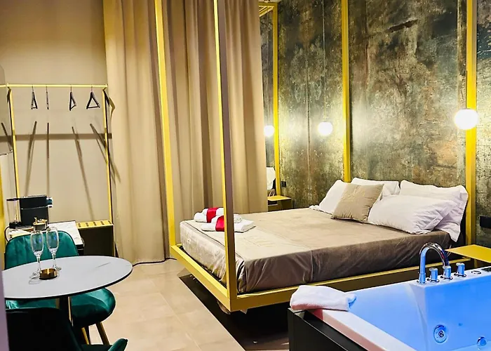 Gold Suite&spa 4*