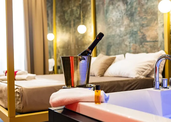 Gold Suite&spa